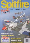 Book cover of Spitfire - Sixty Fabulous Years! by DELVE, Ken (ed.)